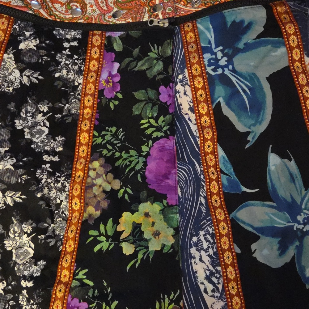 Zand Amsterdam NWTs ZAND Elle Wrap Skirt - Picture 6 of 8
